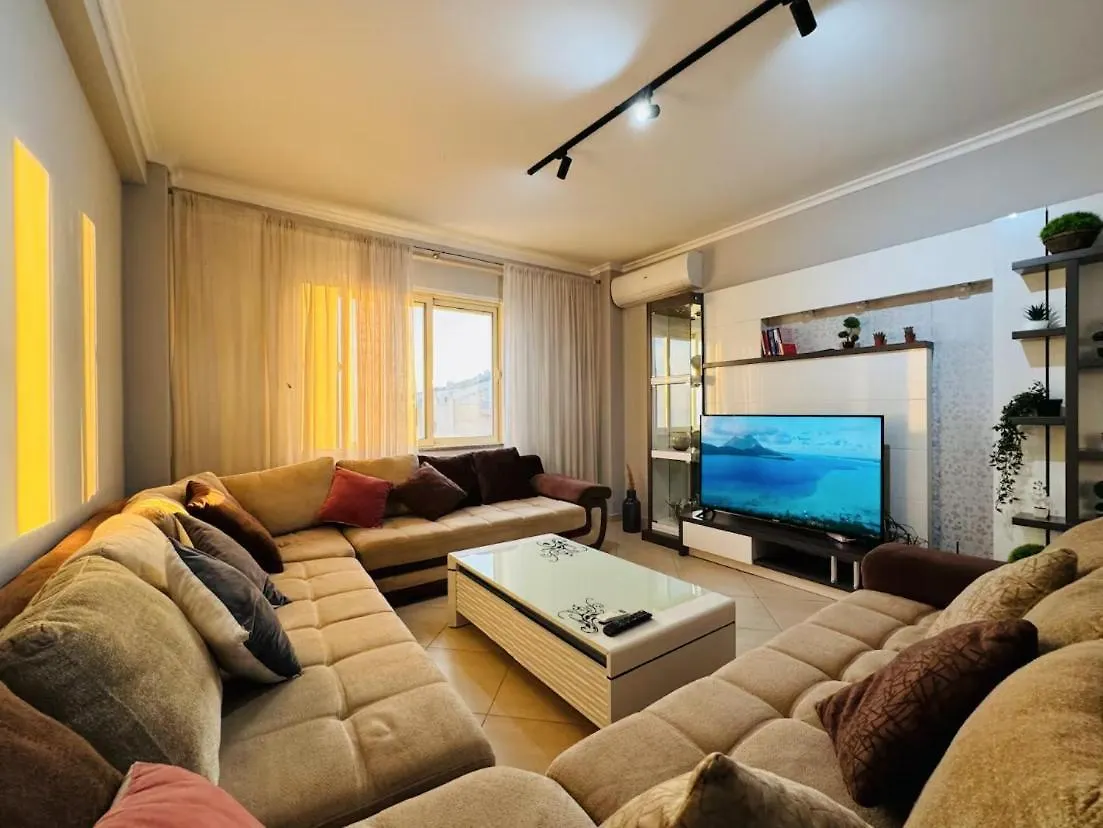 Sea View Apartment Durrës