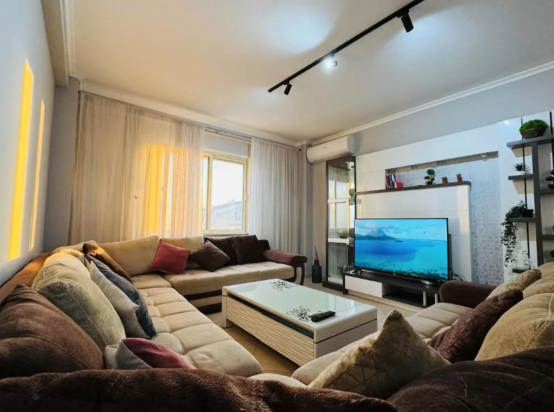 Sea View Apartment Durrës 0*,