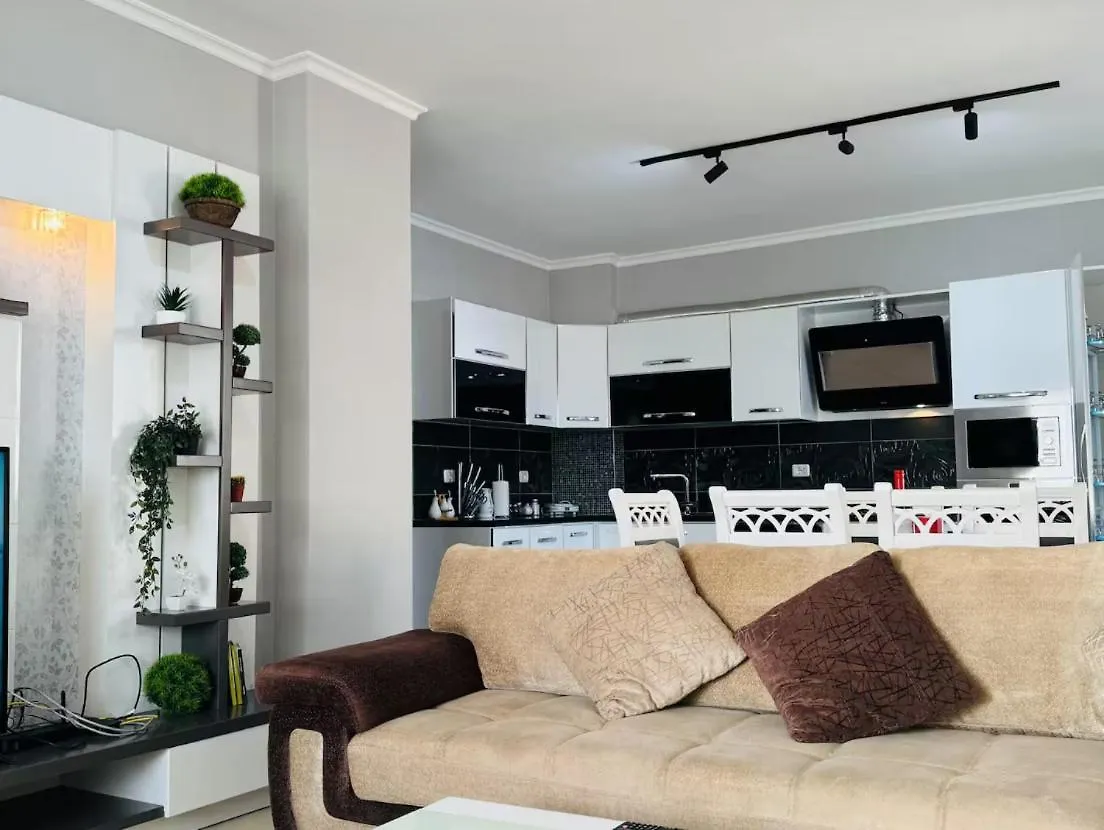Sea View Apartment Durrës 0*,  Albanie