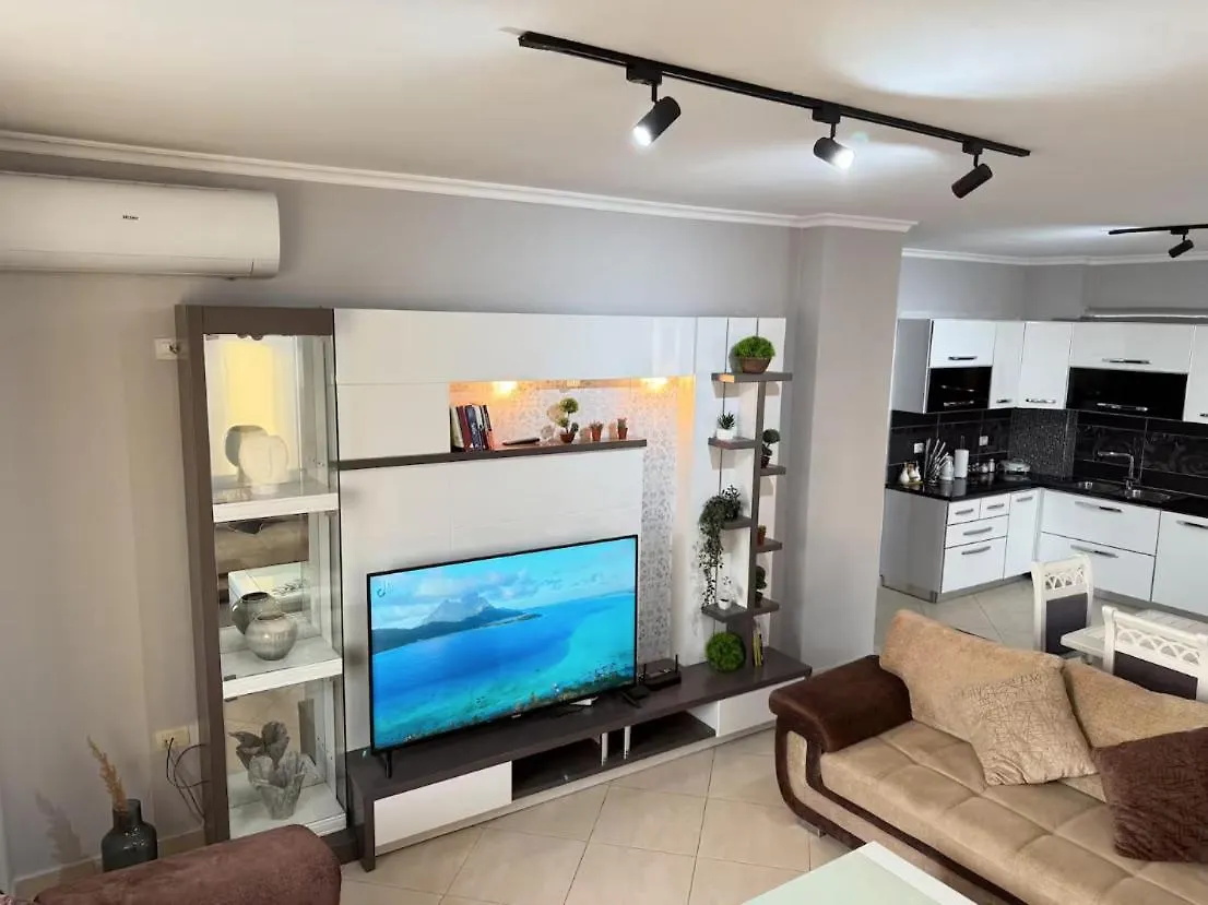 Sea View Apartment Durrës